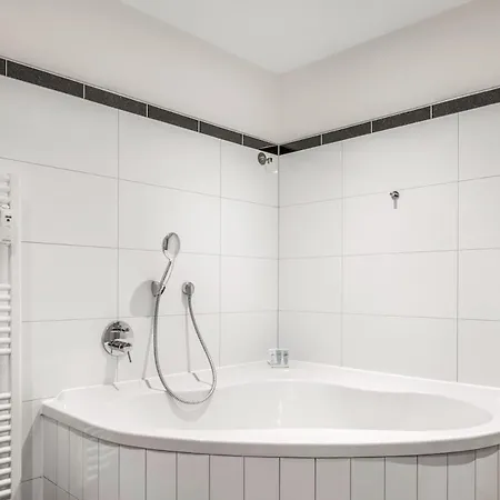 Exklusives Parkside In Der Innenstadt Am Park Apartment Bremen
