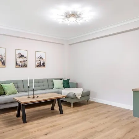 Exklusives Parkside In Der Innenstadt Am Park Apartment