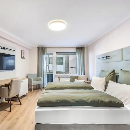 Exklusives Parkside In Der Innenstadt Am Park Apartment Bremen